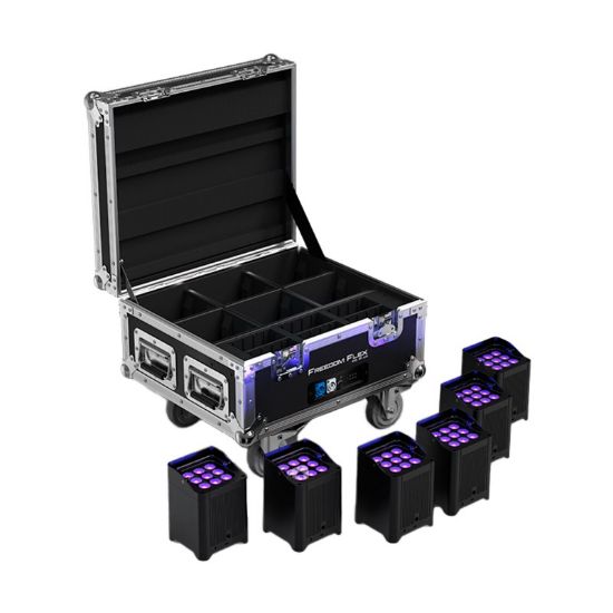 Εικόνα της CHAUVET DJ FREEDOMFLEXH9IPX6