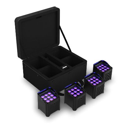 Εικόνα της CHAUVET DJ Freedom Par H9 IP X4