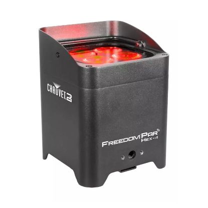 Εικόνα της CHAUVET DJ Freedom Par Hex-4