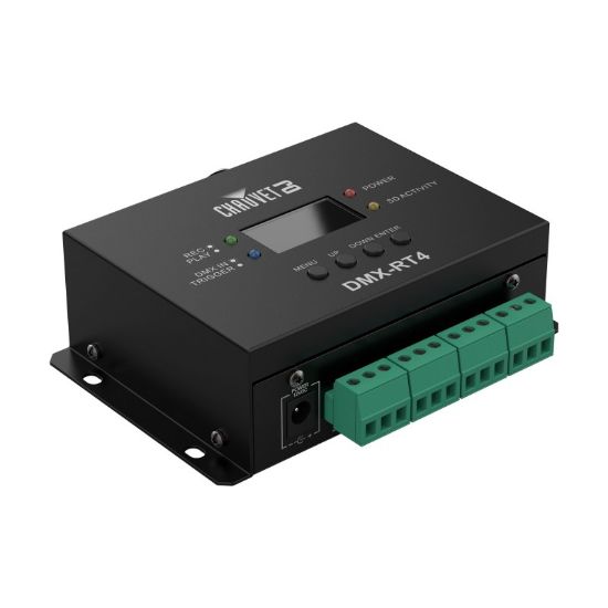 Εικόνα της Chauvet DJ DMX-RT 4