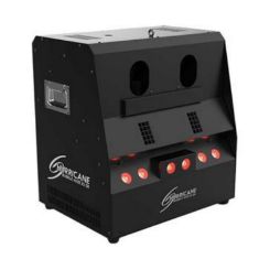 Εικόνα της Chauvet DJ HURRICANE BUBBLE HAZE X2 Q6 230V