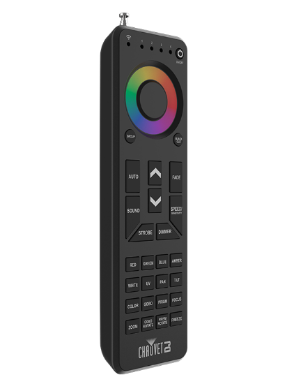 Εικόνα της CHAUVET DJ RFC-XL