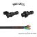 Picture of Magic Cables Power - CEE Black 5x63A F/M 50m