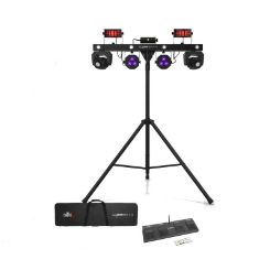 Εικόνα της CHAUVET DJ GigBAR Move + ILS