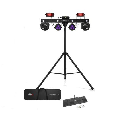 Εικόνα της CHAUVET DJ GigBAR Move + ILS