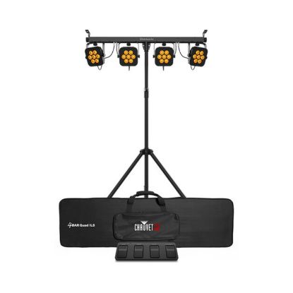 Εικόνα της CHAUVET DJ 4BAR Quad ILS