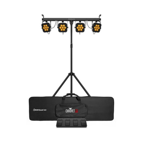 Εικόνα της CHAUVET DJ 4BAR Quad ILS