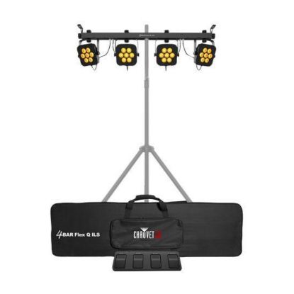 Εικόνα της CHAUVET DJ 4BAR Flex Q ILS