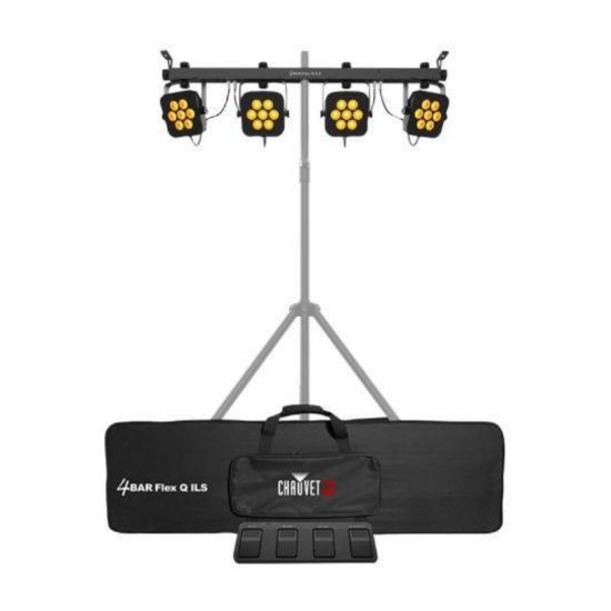 Picture of CHAUVET DJ 4BAR Flex Q ILS