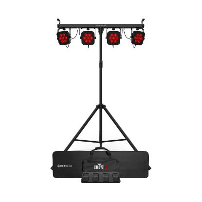 Εικόνα της CHAUVET DJ 4BAR Hex ILS