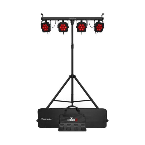 Εικόνα της CHAUVET DJ 4BAR Hex ILS