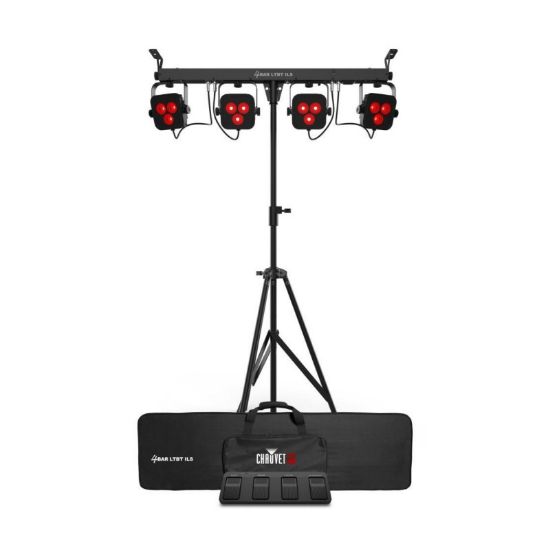 Picture of CHAUVET DJ 4BAR LTBT ILS