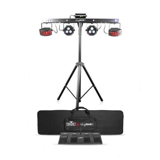 Εικόνα της CHAUVET DJ GigBAR 2