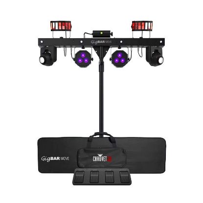Εικόνα της CHAUVET DJ GigBAR Move ILS