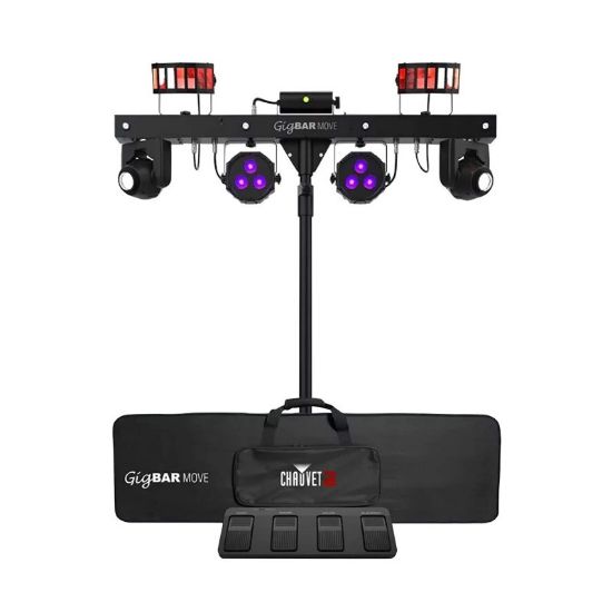 Εικόνα της CHAUVET DJ GigBAR Move ILS