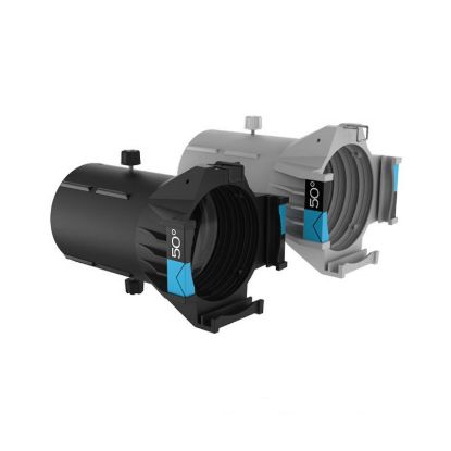 Picture of Chauvet Professional OVATION 50DEG ELLIPSOIDAL HD LENS TUBE