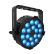 Εικόνα της CHAUVET Professional COLORdash PAR H18X