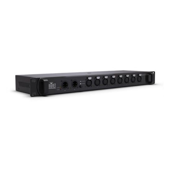 Εικόνα της Chauvet Professional RDMX SPLITTER 8