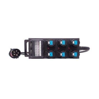 Picture of Magic Power Box Slipper-20 PB120557 IN-5x32A + 1,2M 5G6mm