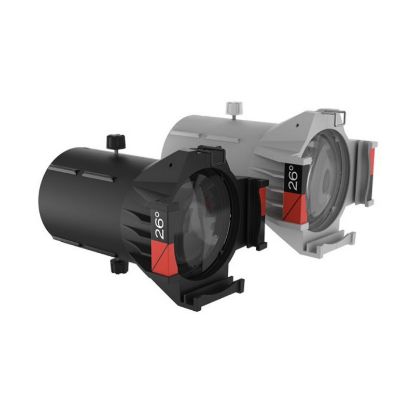Picture of Chauvet Professional OVATION 26DEG ELLIPSOIDAL HD LENS TUBE