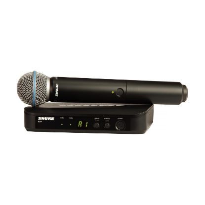 Picture of Shure Blx24E/Beta58-H8E