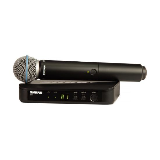 Picture of Shure Blx24E/Beta58-H8E