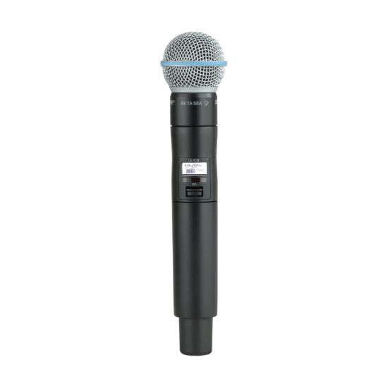 Εικόνα της Shure Ulxd2-Beta58-H51