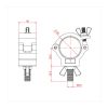 Εικόνα της Doughty T5899701
