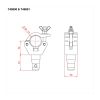 Εικόνα της Doughty T45801