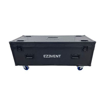 Picture of EZEVENT FLIGHT CASE VIP-R/+ 2