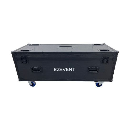 Εικόνα της EZEVENT FLIGHT CASE VIP-R/+ 2