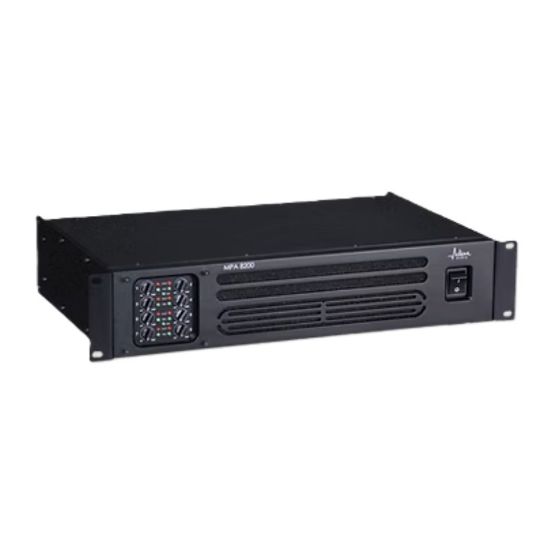 Picture of Active Audio MPA8200
