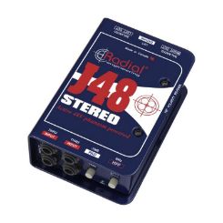 Εικόνα της Radial J48 Stereo