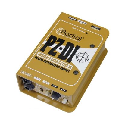 Picture of Radial PZ-DI
