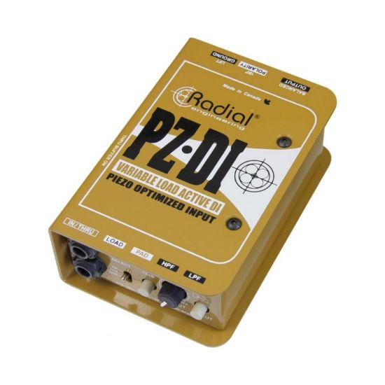 Picture of Radial PZ-DI