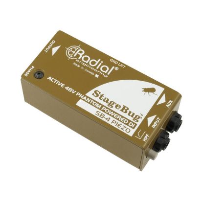 Picture of Radial StageBug SB-4