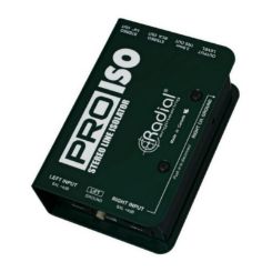 Εικόνα της Radial Pro Iso Stereo