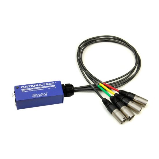 Εικόνα της Radial Catapult-Mini-Rx Snake Receiver