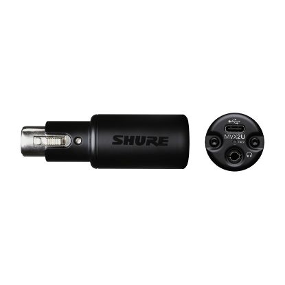 Εικόνα της SHURE MVX2U