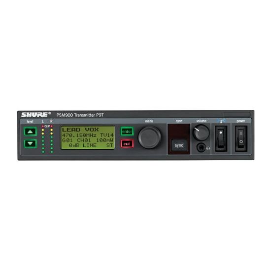 Εικόνα της Shure P9TE-G7E