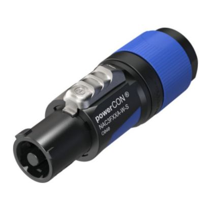 Εικόνα της Neutrik NAC3FXXA-W-S