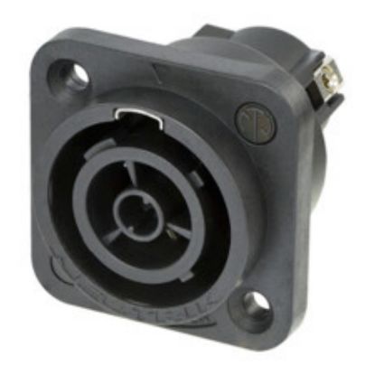 Picture of Neutrik NAC3FPX-ST-TOP