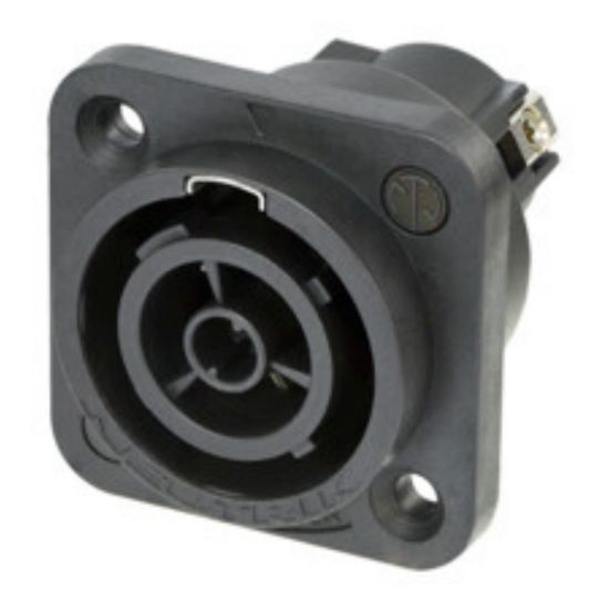Picture of Neutrik NAC3FPX-ST-TOP