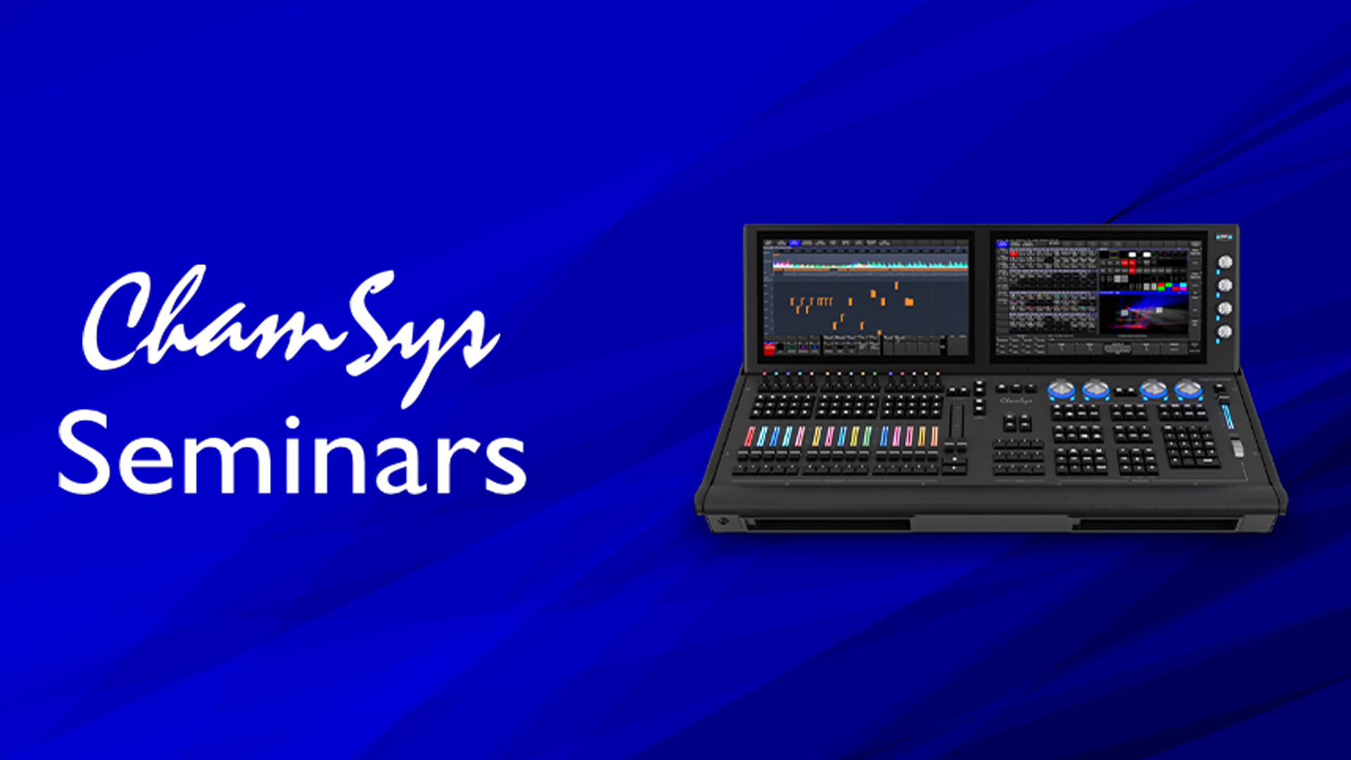 ChamSys Basic Seminar 2025-2026