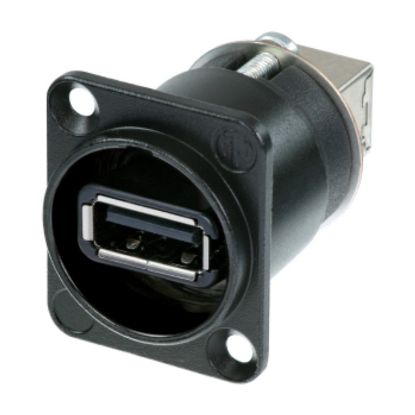 Εικόνα της Neutrik NAUSB-W-B
