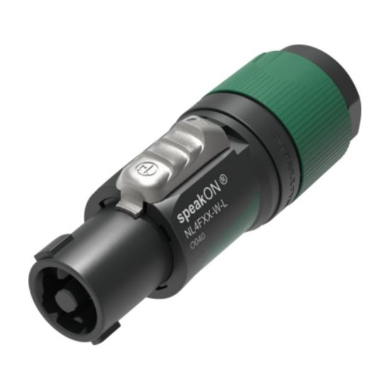 Εικόνα της Neutrik NL4FXX-W-L