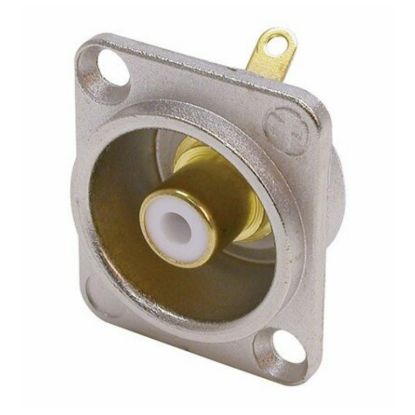 Εικόνα της Neutrik NF2D-9 RCA