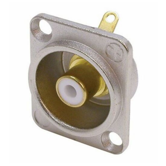 Picture of Neutrik NF2D-9 RCA