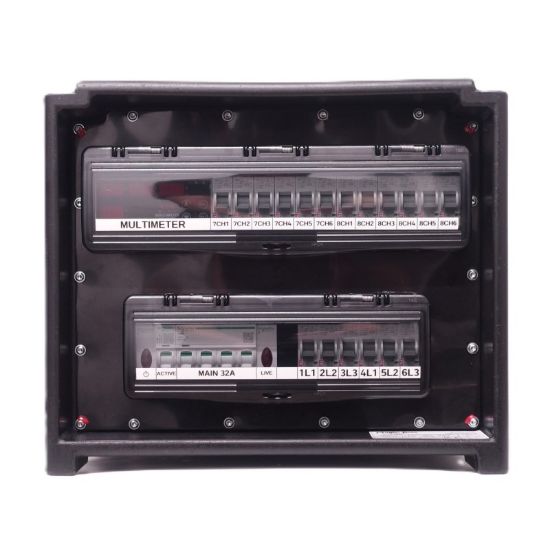 Picture of Magic Power Box SVE3 PB119955 IN-5x32A