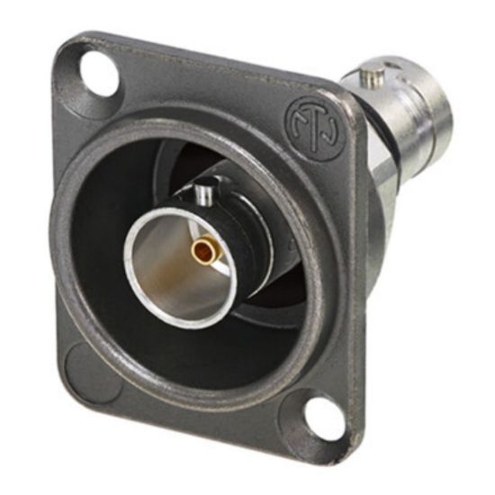 Εικόνα της Neutrik NBB75DFIX